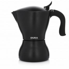 Кафеварка DUKA OVANLIG, черен