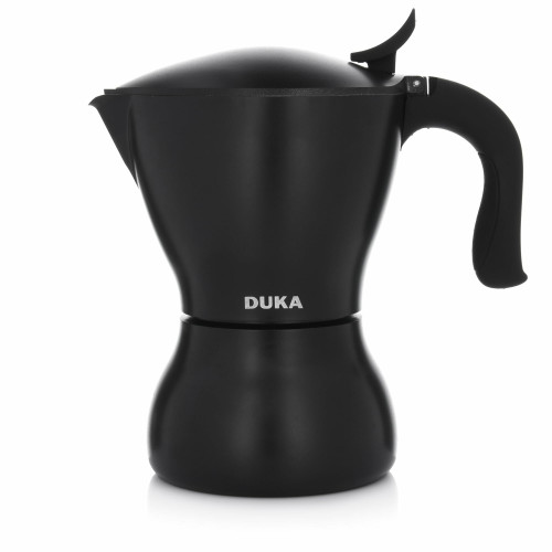 Кафеварка DUKA OVANLIG, черен
