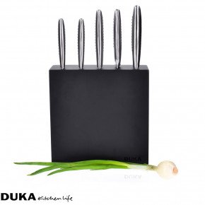 Блок с 5 ножа DUKA HACKA