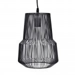 Полилей DUKA TILDA 21х28 см., черен