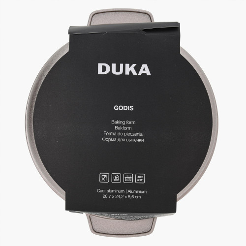 Тава DUKA GODIS 23 см., златен