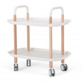 Помощна количка DUKA NATURAL SCANDI 57,5x37x59 см.