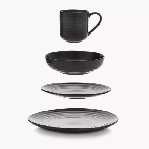 Чаша DUKA SANDSTEN 400 мл., черен