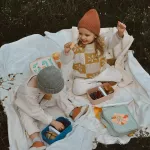 Термо чанта DUKA MINI 22x19x8 см., зелен