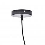 Полилей DUKA TILDA 21х28 см., черен