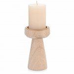 Свещник DUKA NATURAL SCANDI 17 см.