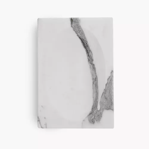 Поставка за сапун DUKA SCANDI SPA 13,5 см., бял