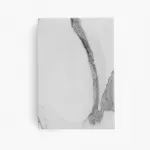 Поставка за сапун DUKA SCANDI SPA 13,5 см., бял