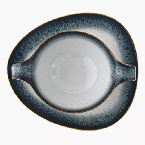 Купа с чиния DUKA TIME DIM 450 мл.