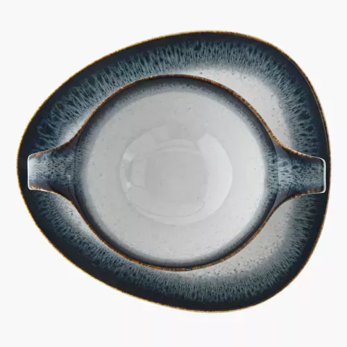 Купа с чиния DUKA TIME DIM 450 мл.