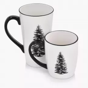 Чаша DUKA JULGRAN 350 мл.