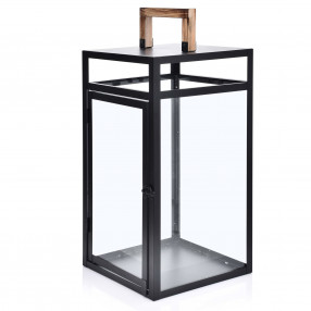 Фенер DUKA MODERN SCANDI 19.5x19.5x45 см