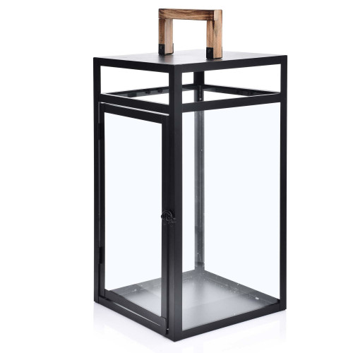 Фенер DUKA MODERN SCANDI 19.5x19.5x45 см