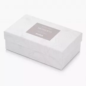 Сет ароматна свещ и арома дифузер DUKA MOMENTS, лимон