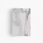 Чаша за тоалетни принадлежности DUKA SCANDI SPA, бял