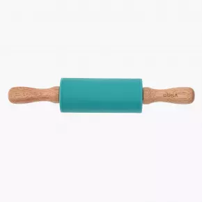 Детски сет за сладки 5 части DUKA MINI, тюркоаз