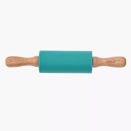 Детски сет за сладки 5 части DUKA MINI, тюркоаз