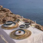 Купа с чиния DUKA TIME DIM 450 мл.