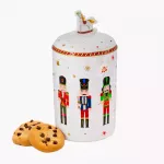 Буркан за сладки DUKA LYCKLIG 11.5x11.5x22.6 см.