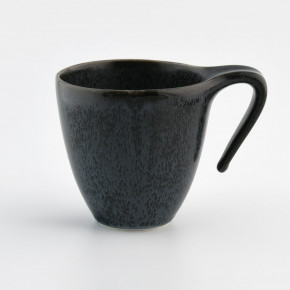 Чаша DUKA TIME DARK 450 мл., черен