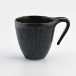 Чаша DUKA TIME DARK 450 мл., черен