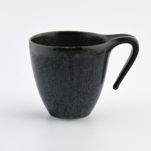 Чаша DUKA TIME DARK 450 мл., черен