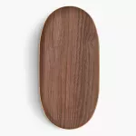 Поднос DUKA WALNUT 31,5x15,5 см.
