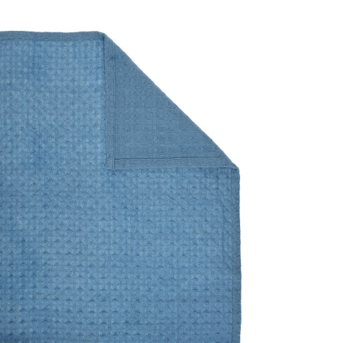 Кухненска кърпа DUKA VAFFLA 70x50 см., син