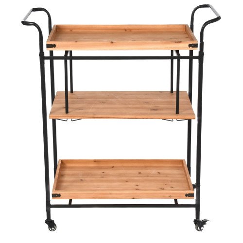 Кухненска количка DUKA MODERN SCANDI 119 см.