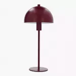 Настолна лампа DUKA SKADI 40 см, червен