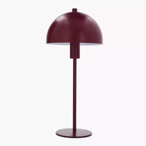 Настолна лампа DUKA SKADI 40 см, червен