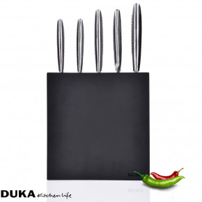 Блок с 5 ножа DUKA HACKA