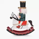 Лешникотрошач конник DUKA LUCAS 30 см.