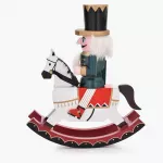 Лешникотрошач конник DUKA LUCAS 30 см.