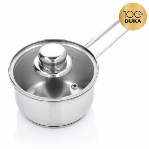 Касерола мини DUKA SILVER 700 мл., сребрист