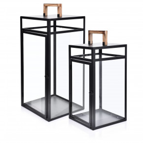 Фенер DUKA MODERN SCANDI 19.5x19.5x45 см