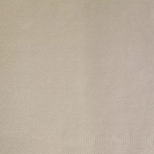 Салфетки 20 бр. DUKA MONONORD 33x33 см., бежов