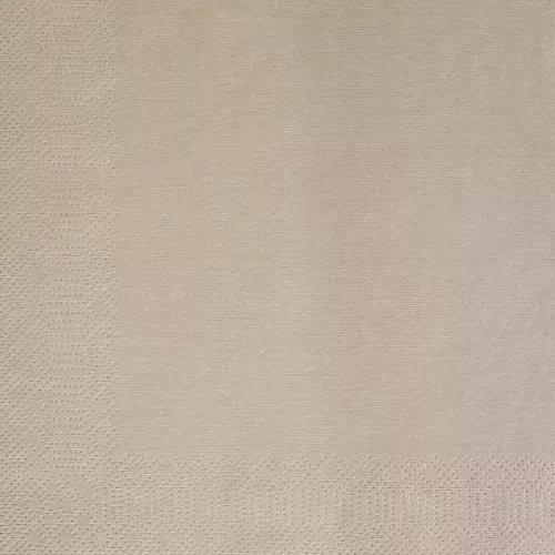 Салфетки 20 бр. DUKA MONONORD 33x33 см., бежов