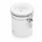 Буркан за кафе DUKA EGIL 500 гр., бял