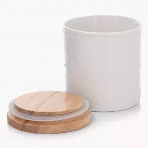 Буркан DUKA LACE 700 мл.