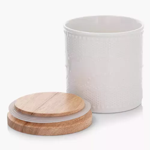 Буркан DUKA LACE 700 мл.