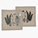 Сет текстилни салфетки за хранене DUKA ALFHEIM 40x40 см.