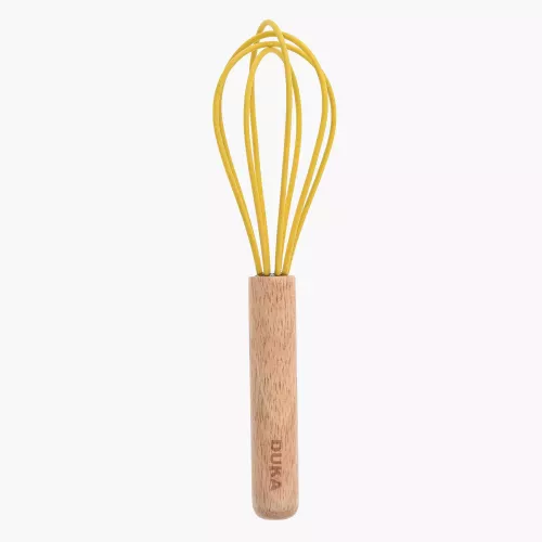 Детски сет за сладки 5 части DUKA MINI, жълт