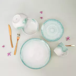 Чиния DUKA SOLVIND 27.5 см., син