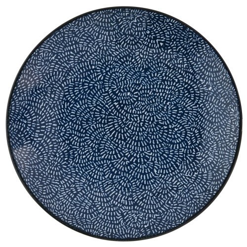 Чиния DUKA HOKKAIDO 19 см., син