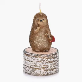 Свещ таралеж DUKA JULMYS 10.5 см.