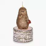 Свещ таралеж DUKA JULMYS 10.5 см.