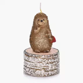 Свещ таралеж DUKA JULMYS 10.5 см.