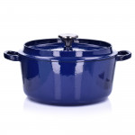 Тенджера DUKA BJORN 4200 мл., син