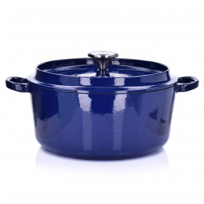 Тенджера DUKA BJORN 4200 мл., син